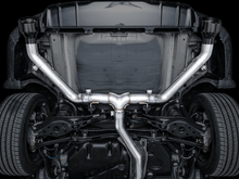 AWE Tuning [22-26 Civic Si/23-26 Integra] Track Edition Cat-Back Exhaust - 5-inch Diamond Black Tips - JDMuscleCat Back Exhaust Systemawe3020-33331