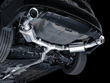 AWE Tuning [22-26 Civic Si/Integra] Touring Edition Catback Exhaust - Dual Chrome Silver Tips - JDMuscleCat Back Exhaust Systemawe3015-32331