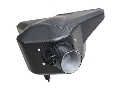 AWE Tuning [23-24 GR Corolla] S-FLO Carbon Fiber Intake - Matte Finish - JDMuscleIntakesawe2660-15316