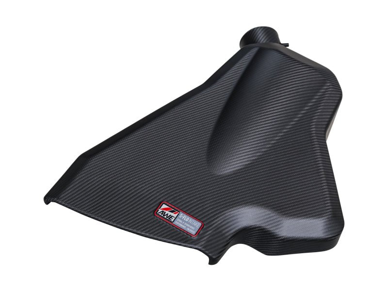 AWE Tuning [23-24 GR Corolla] S-FLO Carbon Fiber Intake - Matte Finish - JDMuscleIntakesawe2660-15316