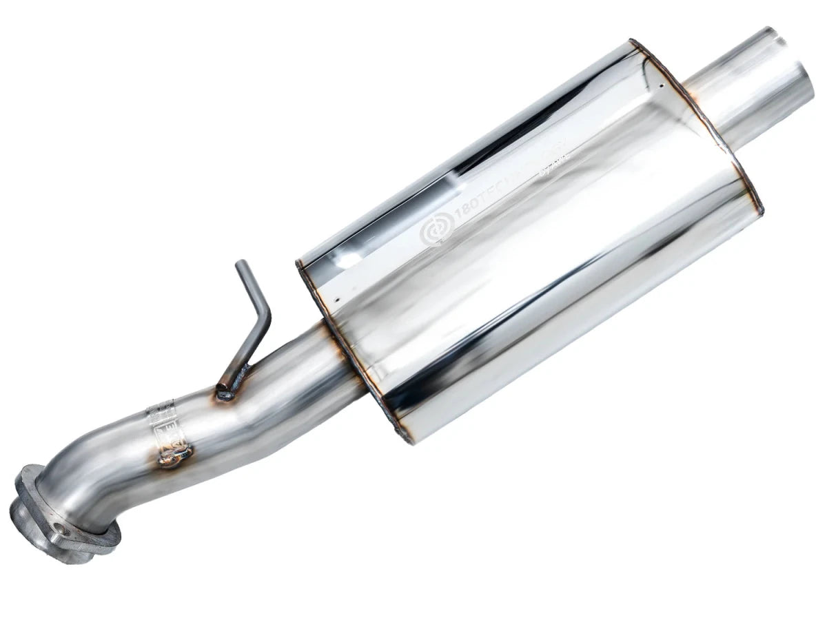AWE Tuning 23 - 26 Toyota GR Corolla Track Edition Exhaust - Diamond Black Tips - JDMuscleCat Back Exhaust Systemawe3020-53472