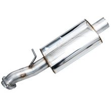 AWE Tuning 23 - 26 Toyota GR Corolla Track - to - Touring Conversion Kit | 3815 - 11472 - JDMuscleExhaust Mid Pipesawe3815-11472