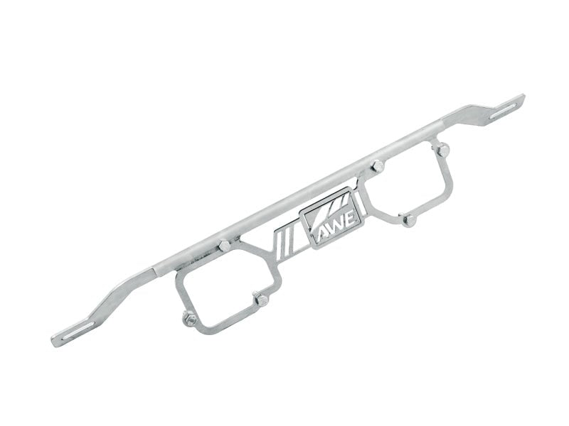 AWE Tuning Ford Mustang GT Valve Motor Bracket (2018+ with Active Valve Exhaust) | awe1310 - 11022 - JDMuscleSPK169285