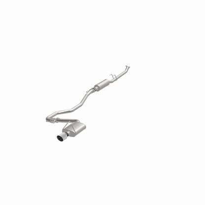 MagnaFlow [22-26 Civic] Sport 2.0L Sedan NEO Cat-Back Exhaust System - Carbon Fiber Tip, Part 19610