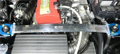 Cusco [00-09 Honda S2000] Type OS Front Strut Bar | 381 540 A