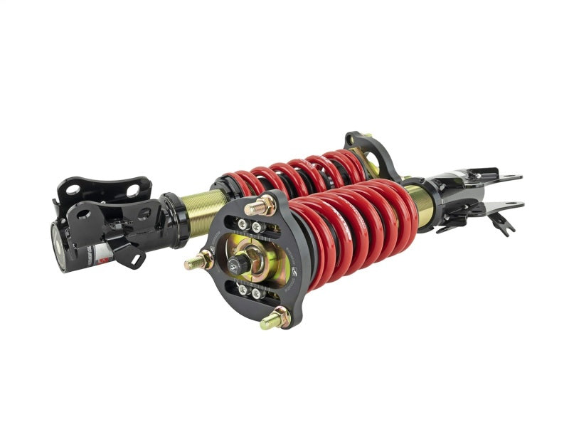 Skunk2 Racing [06-11 Civic Si] Pro-ST Coilover Set - Gold Zinc Finish