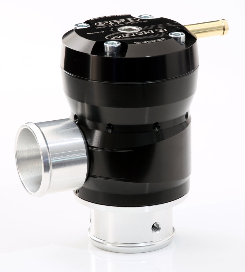 Go Fast Bits Mach 2 TMS Diverter Valve [97-98 WRX/STI] - Recirculating