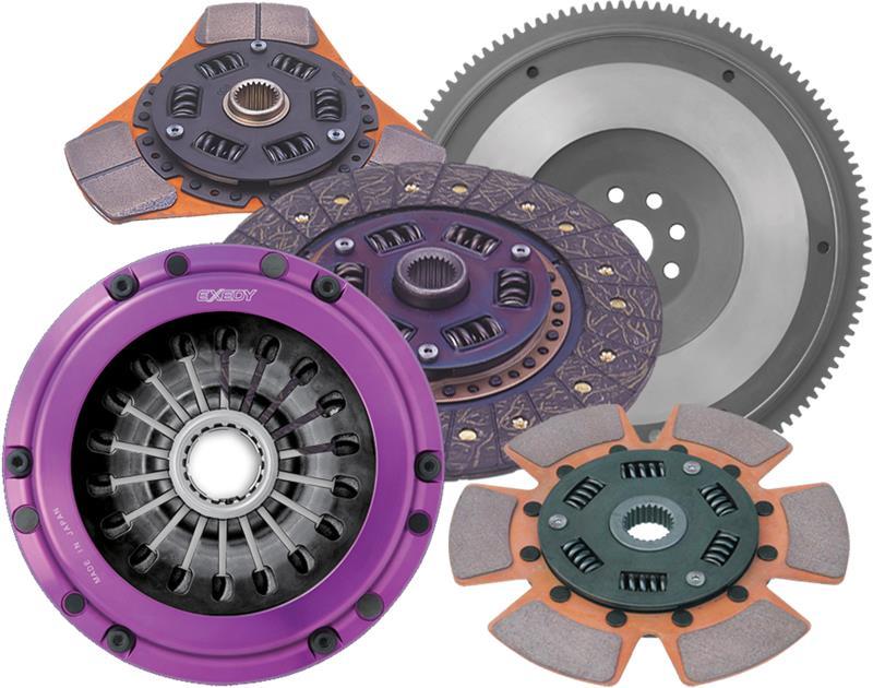 Exedy [02-05 WRX] Replacement Clutch Cover - Stage 1/Stage 2, 2.0L