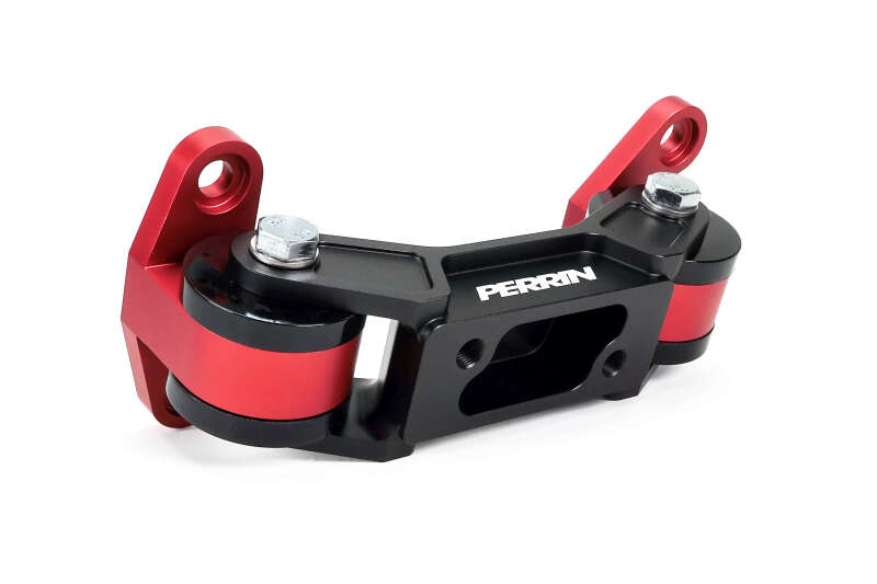 Perrin Performance [16-19 Crosstrek] [04-11 Forester] [15-21 WRX STI] Transmission Support - Manual Only