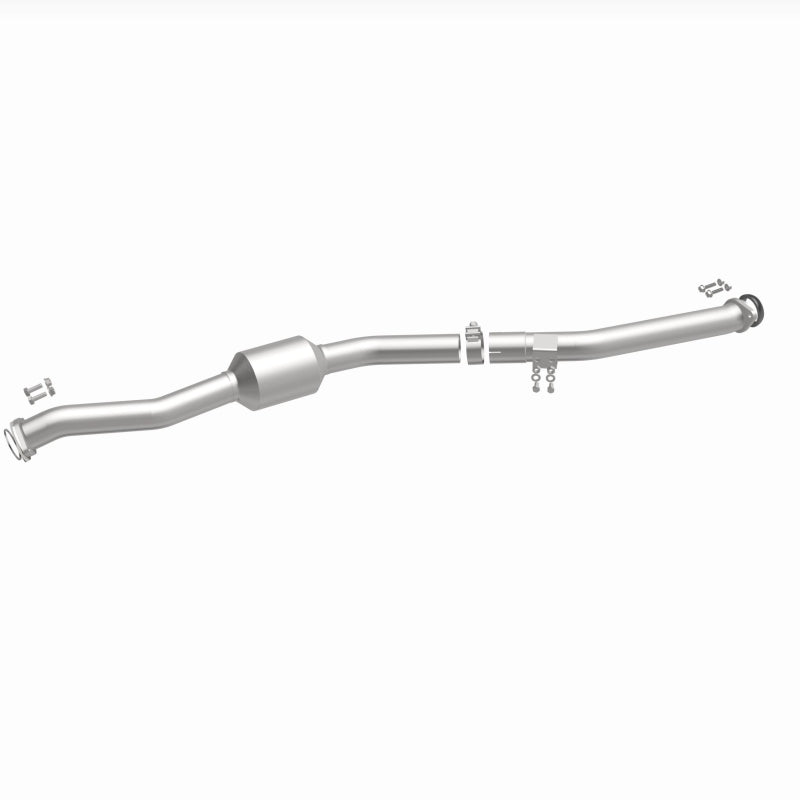 MagnaFlow [20-21 WRX] Direct-Fit Catalytic Converter - California Grade Stainless Steel, 6571621