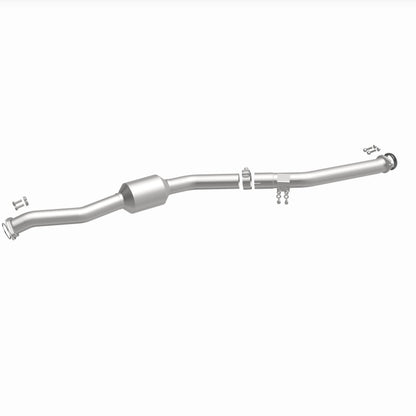 MagnaFlow [20-21 WRX] Direct-Fit Catalytic Converter - California Grade Stainless Steel, 6571621