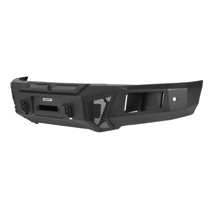 Go Rhino [14-21 Toyota Tundra] BR6 Front Bumper Replacement - Tex. Black