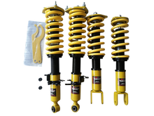 BLOX Racing [06-11 Civic] Street Series II Coilovers - Non-Adjustable Damping