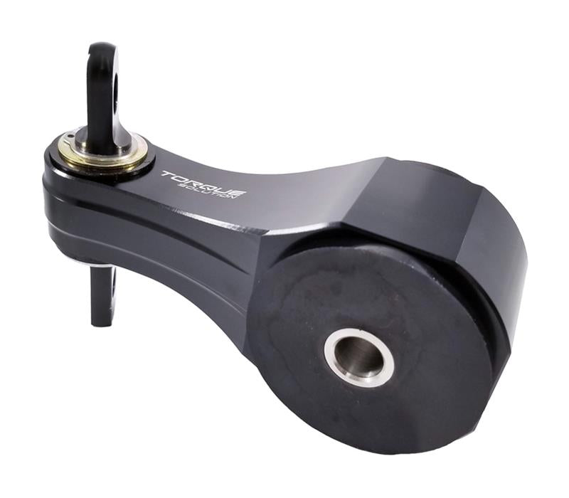 Torque Solution [06-15 Civic Si] Billet Rear Engine Mount - Black