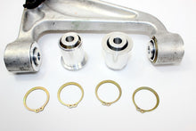 SPL Parts [08-26 GT-R] Rear Upper Control Arm Monoball Bushings - Natural Finish