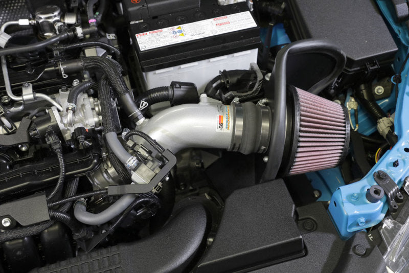 K&N 19-22 Corolla 2.0L Typhoon Short Ram Intake - Titanium