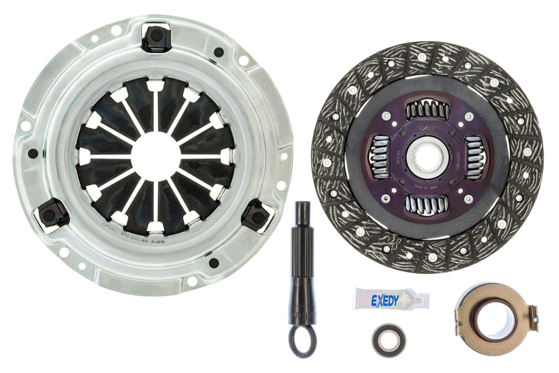 Exedy [94-95 Civic] Stage 1 Organic Clutch Kit - Ductile Casting