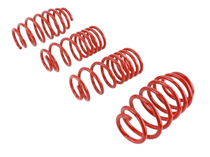 Skunk2 Racing [06-11 Civic] Lowering Springs Set - Black
