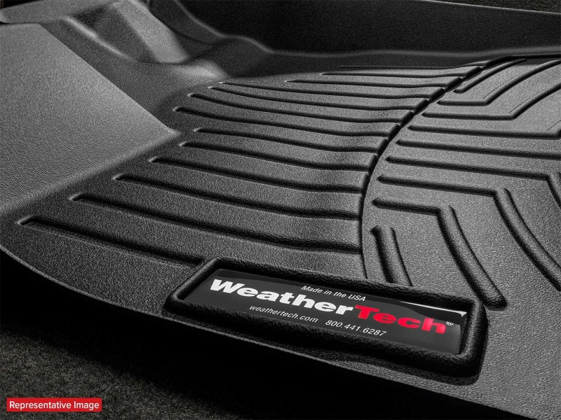 WeatherTech [20-21 Corolla] Front FloorLiner DigitalFit - Black