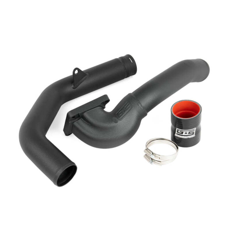 GrimmSpeed [22-26 WRX] Charge Pipe Kit - Black