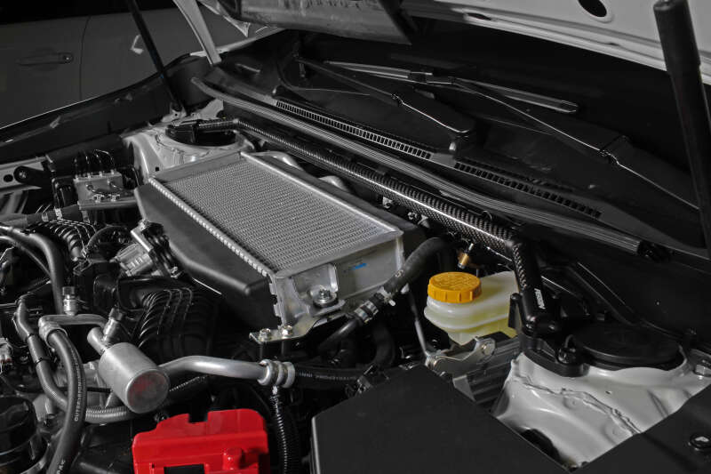 Perrin Performance Carbon Fiber Strut Brace for Subaru WRX 2022-2026