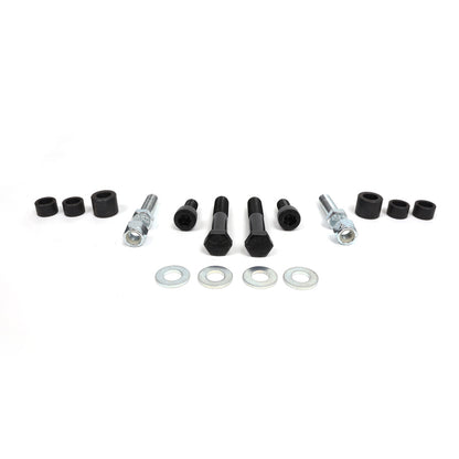 BLOX Racing [94-01 Integra] [92-00 Civic] [02-06 RSX] [88-91 CRX] Harness Bar - Black