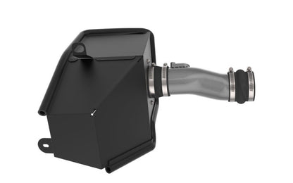 K&N 22-23 Civic, 22-23 Integra Typhoon Cold Air Intake - Silver Aluminum