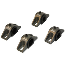 Hotchkis [07-12 G35/G37 Sedan] [09-12 370Z] [08-12 G37X AWD] Billet Sway Bar Bushing Bracket Kit - Black