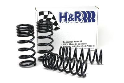 H&R [03-08 350Z] Sport Spring Kit - Progressive Design