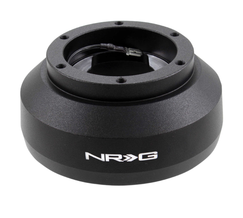 NRG [15+ Fit / 15+ Civic / 13+ ILX] Short Hub Adapter - Black