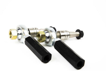 SPL Parts [03-08 350Z] V5 Front Outer Tie Rod Ends - Bump Steer Adjustable