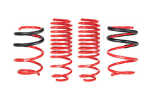 Eibach [17-20 Civic] Sportline Lowering Spring Kit - Red