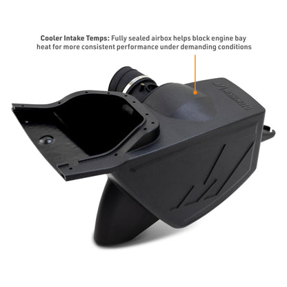 Mishimoto [23-26 Civic Type R] Performance Air Intake - Black