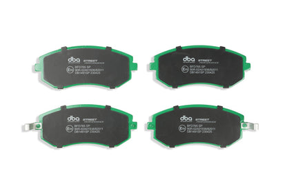 DBA [03-05 WRX] [08 WRX] SP500 Front Brake Pads - Street Performance