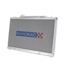 Koyo [22-22 Civic 1.5L Turbo] [23-23 Integra] All-Aluminum Radiator - Natural Finish