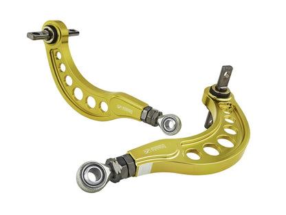 Skunk2 Racing [06-11 Civic] Pro Series Adjustable Rear Camber Kit - Gold Anodized