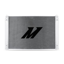 Mishimoto [09-20 370Z] Track-Ready Aluminum Radiator with AC Removal - Natural Aluminum