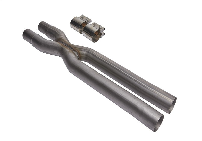 Ford Racing 2015 Mustang GT X-Pipe | Reuses Stock Cats