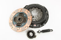 Competition Clutch [92-05 Civic / 93-97 Civic del Sol] Stage 3 Street/Strip Clutch Kit - Segmented Ceramic