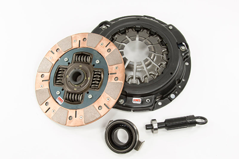 Competition Clutch [02-06 RSX] [06-11 Civic Si] Stage 3 Street/Strip Clutch Kit - Full-Face Ceramic