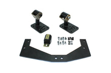 ISR Performance [03-08 350Z] LS Swap Mounts - Black