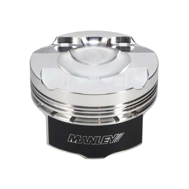 Manley 15-20 WRX FA20F Platinum Series Single Piston - 86mm Standard Bore, 10:1 Dish