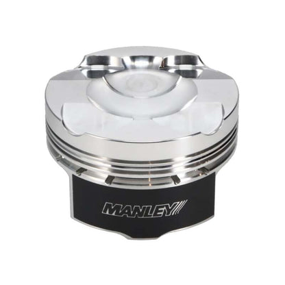 Manley 15-20 WRX FA20F Platinum Series Single Piston - 86mm Standard Bore, 10:1 Dish