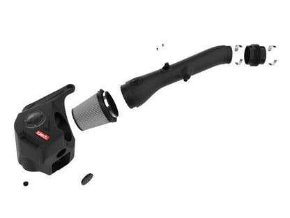 AFE Momentum Cold Air Intake System with Pro DRY S Filter for Lexus IS300/IS350 2021-2024