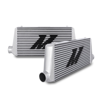Mishimoto [Universal] R Line Intercooler Silver