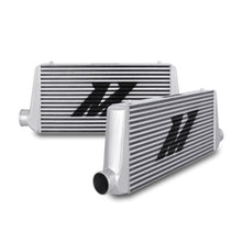 Mishimoto [Universal] R Line Intercooler Silver