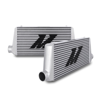 Mishimoto [Universal] R Line Intercooler Silver