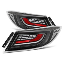 AlphaRex [22-24 GR86] LUXX LED Taillights - Alpha-Black