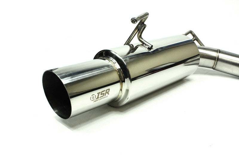 ISR Performance [09-20 370Z] GT Single Exhaust - Stainless Steel
