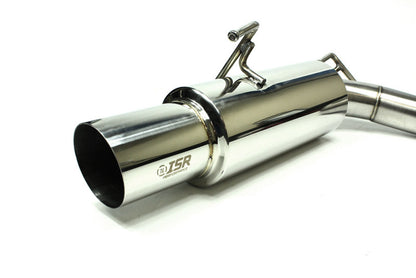 ISR Performance [09-20 370Z] GT Single Exhaust - Stainless Steel